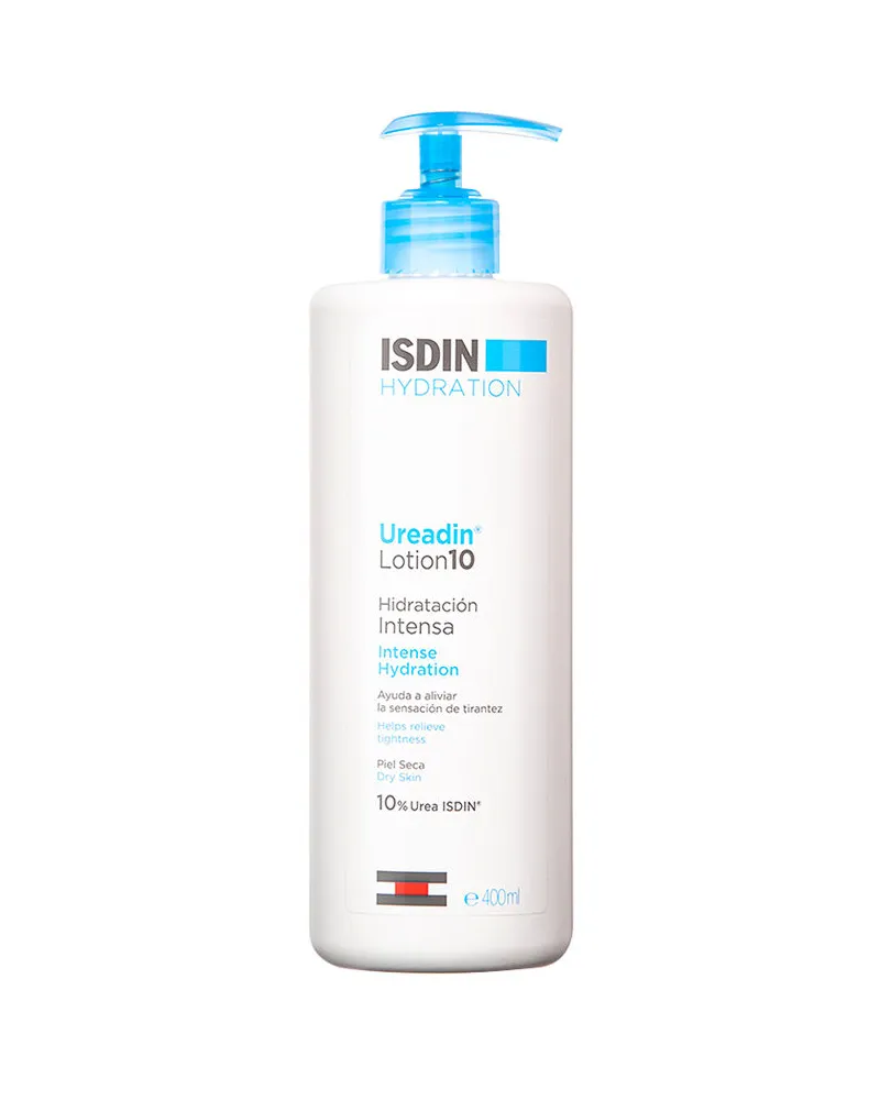 ISDIN Ureadin Lotion10 Intensive Feuchtigkeitsversorgung 400 ml 