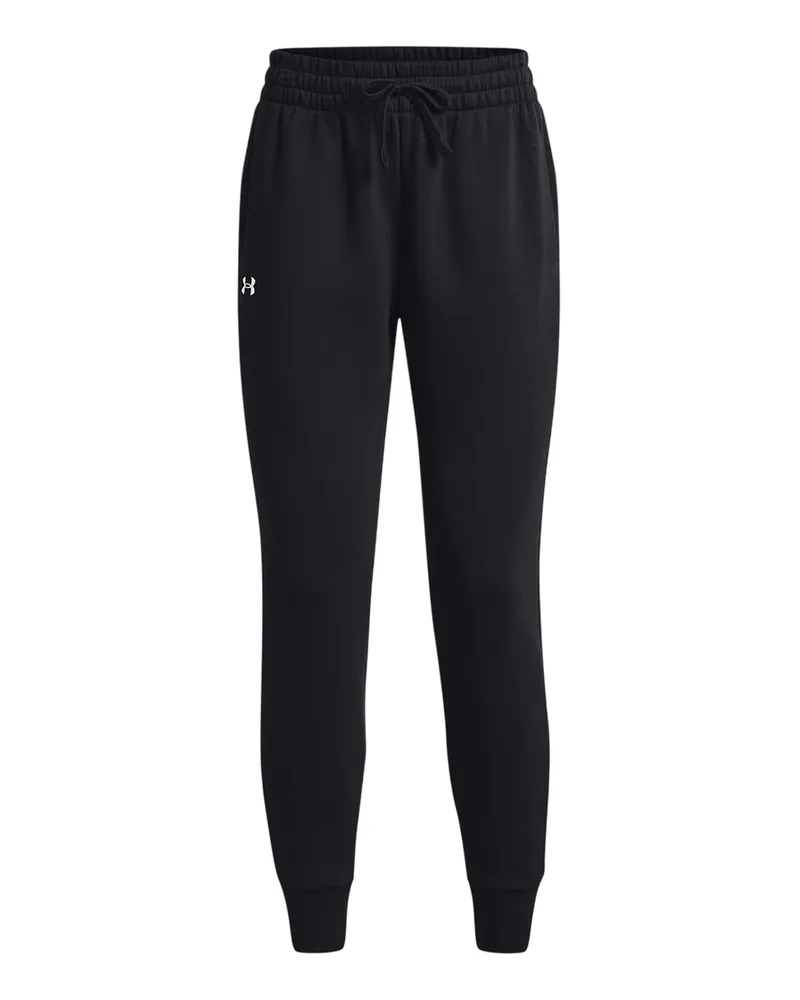 Under Armour Rival" Jogginghosen für Damen (Schwarz Schwarz