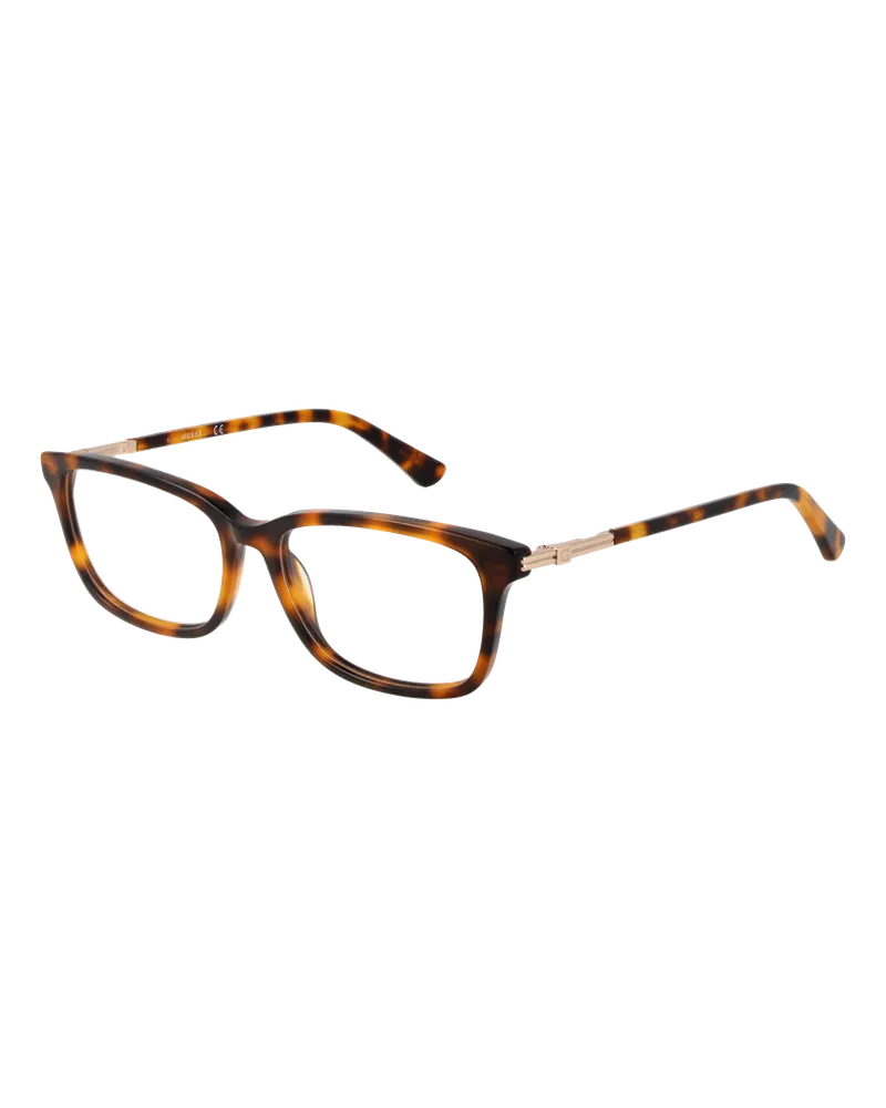 Guess Brillenfassung GU2907 053 53 Braun