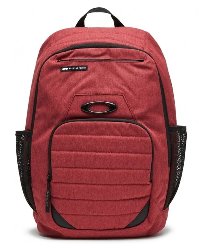 Oakley 25L Enduro 4.0 Rucksack Rot Rot