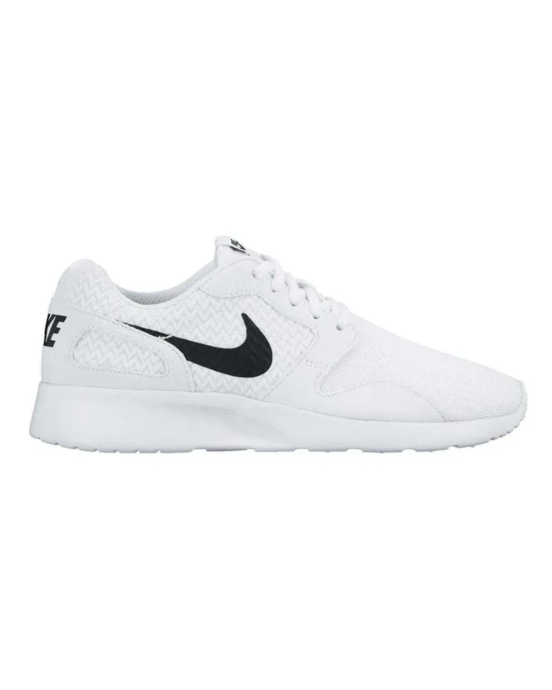 Nike Kaisha" Swoosh Sneaker für Damen (Weiß Weiß