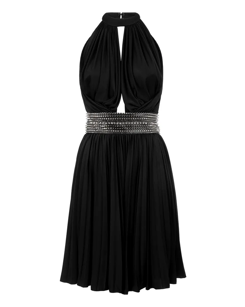 Philipp Plein Minikleid Schwarz