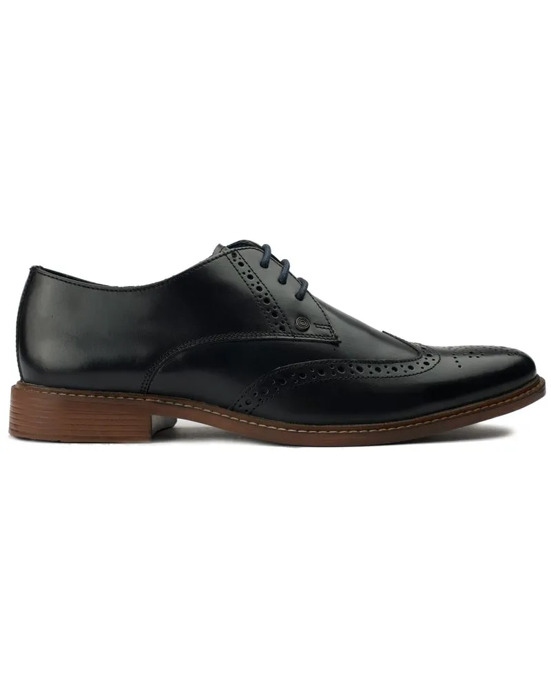 Ben Sherman Andy Schuhe Schwarz