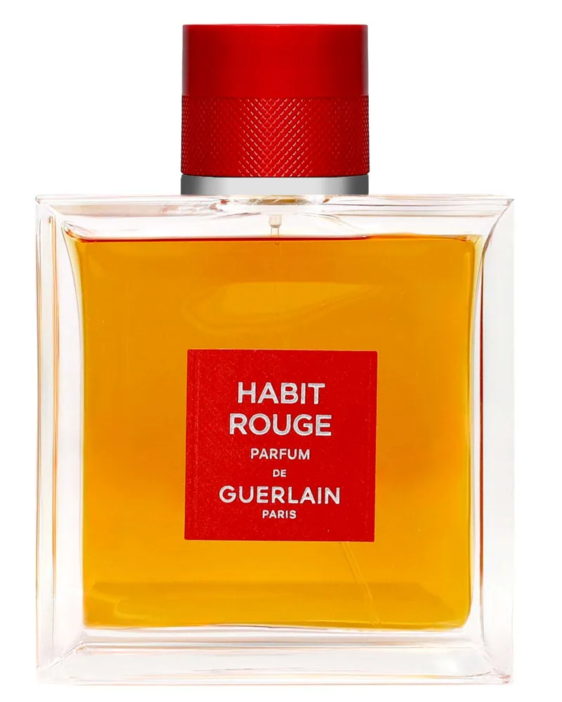 Guerlain Habit Rouge Le Parfum Spray 