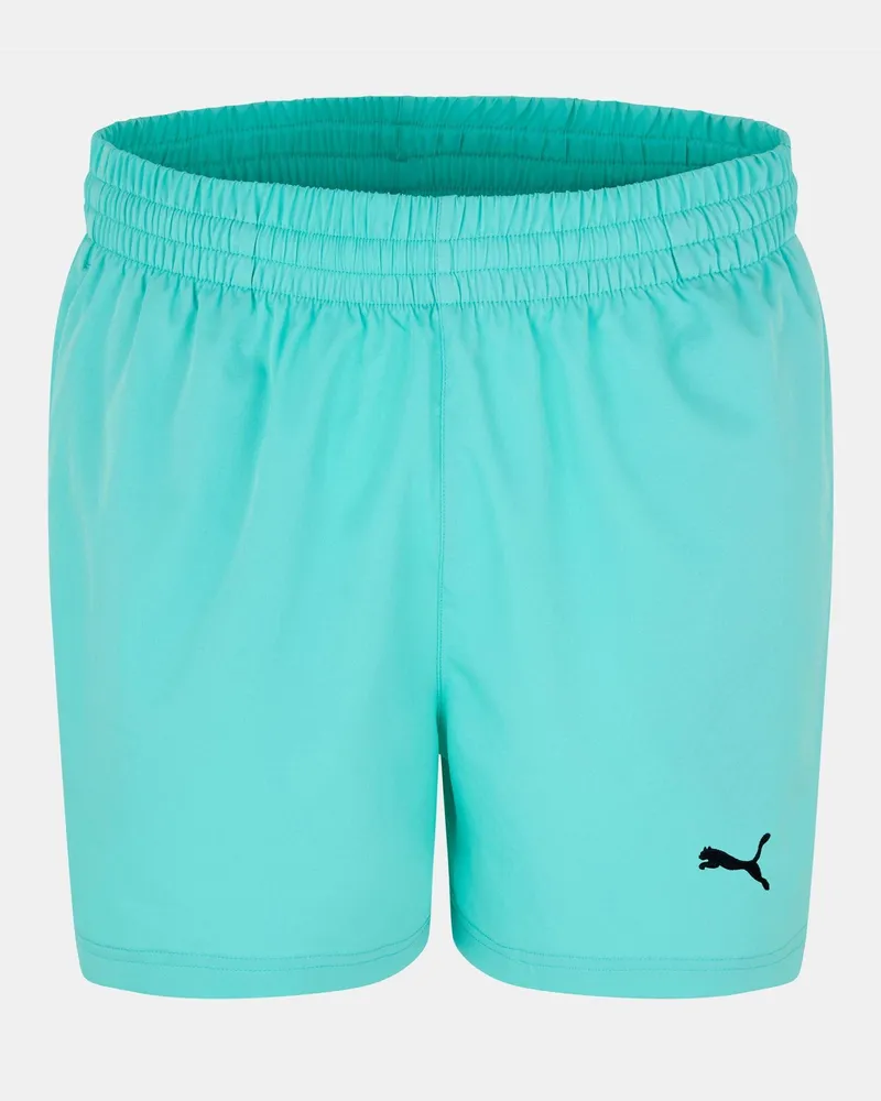 Puma Essential" Trainingshose für Herren (Türkis Türkis