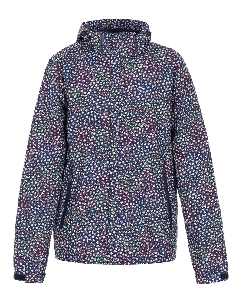 My Mo Jacke Herren blau Blau