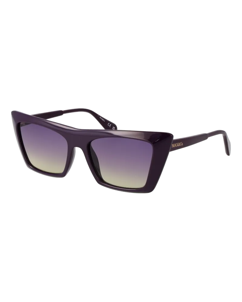 MAX&Co. Max & Co Sonnenbrille MO0122 81Z 54 Lila