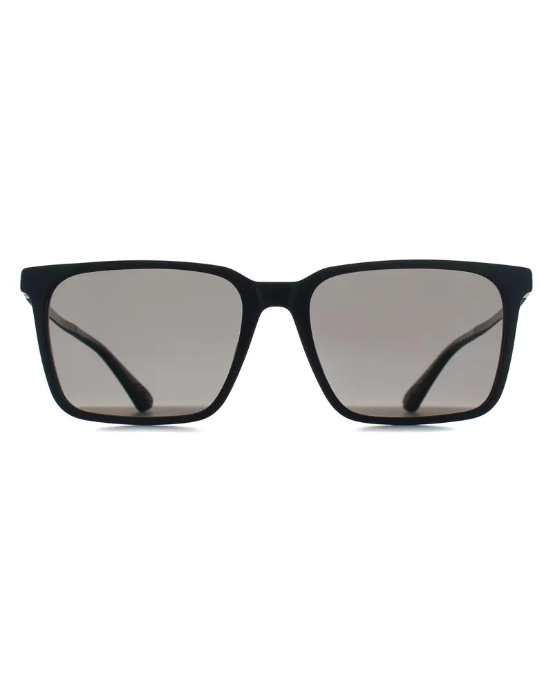 Police SPLP31 Ranger 2 700P glänzend schwarz rauchgrau Sonnenbrille Schwarz