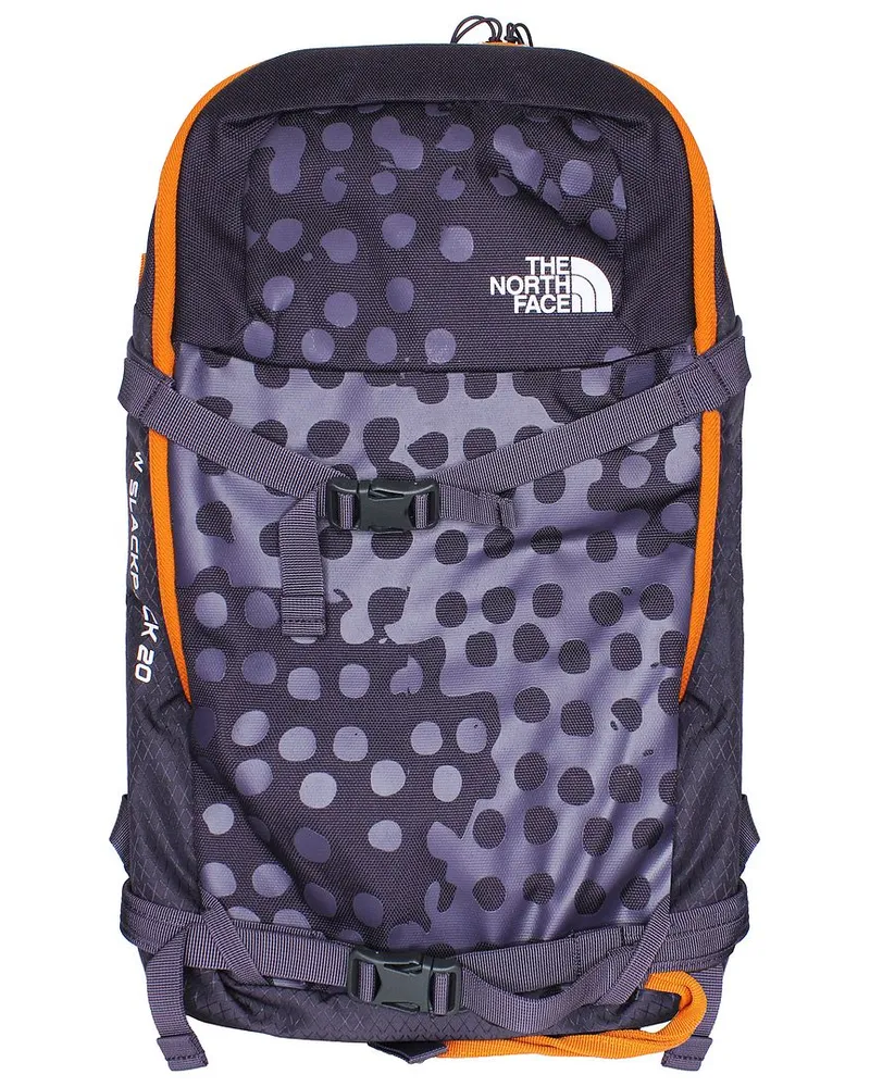 The North Face 20 l Stackpack Rucksack für Damen - Lila Lila