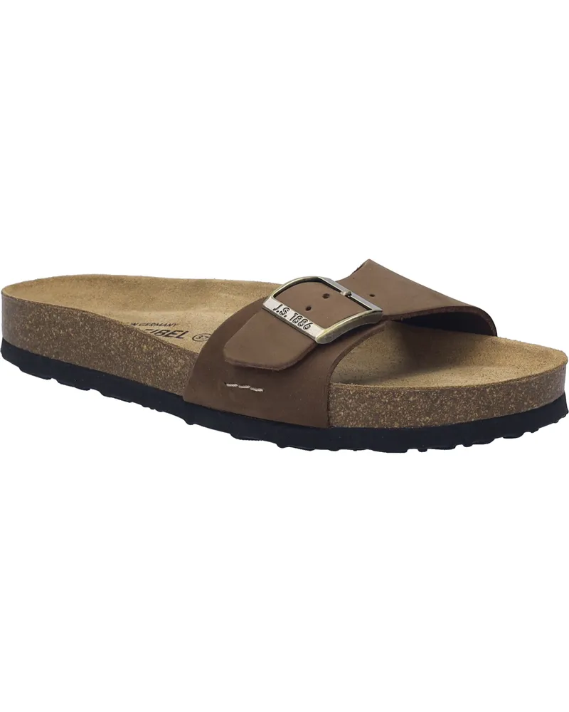 Josef Seibel Damen Sandale Hermine 03 in braun Braun