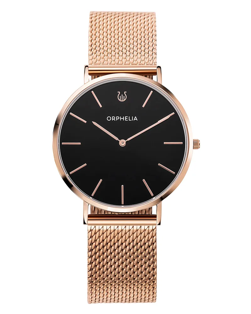 Orphelia Violiso Herren-Armbanduhr aus Roségold OR62907 Roségold