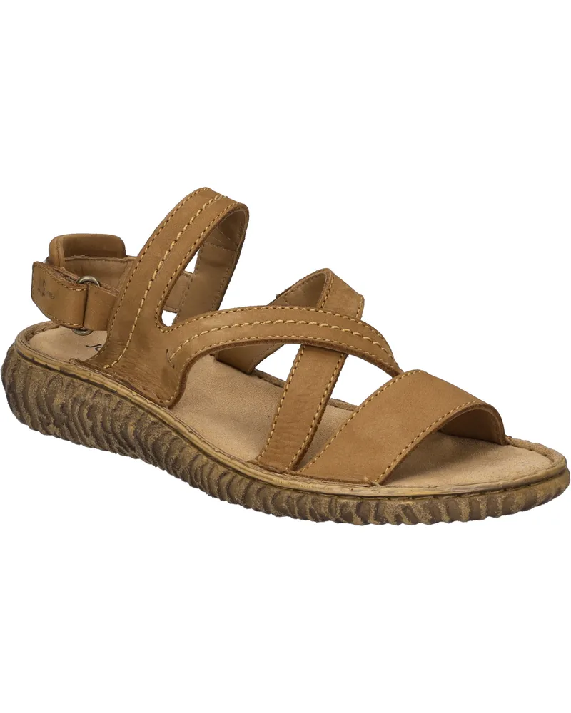 Josef Seibel Ronja 05 | Sandale für Damen | Braun Ronja 05, castagne Braun