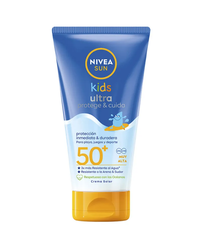 Nivea Sonnenschutz &amp Pflege Kids Ultra Spf50 150 ml 