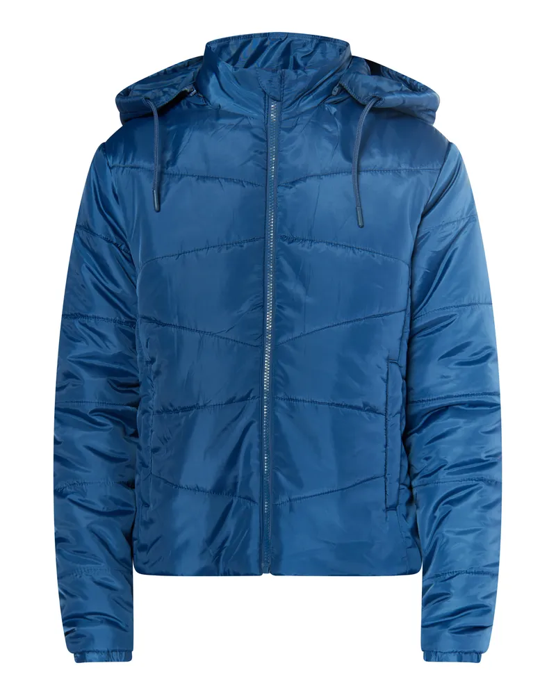 My Mo Jacke Damen Marine Marineblau