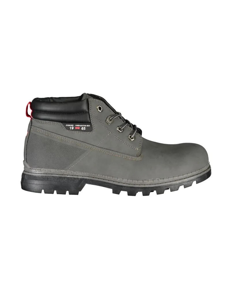 Carrera 6520 Graue Midtop-Stiefel Grau