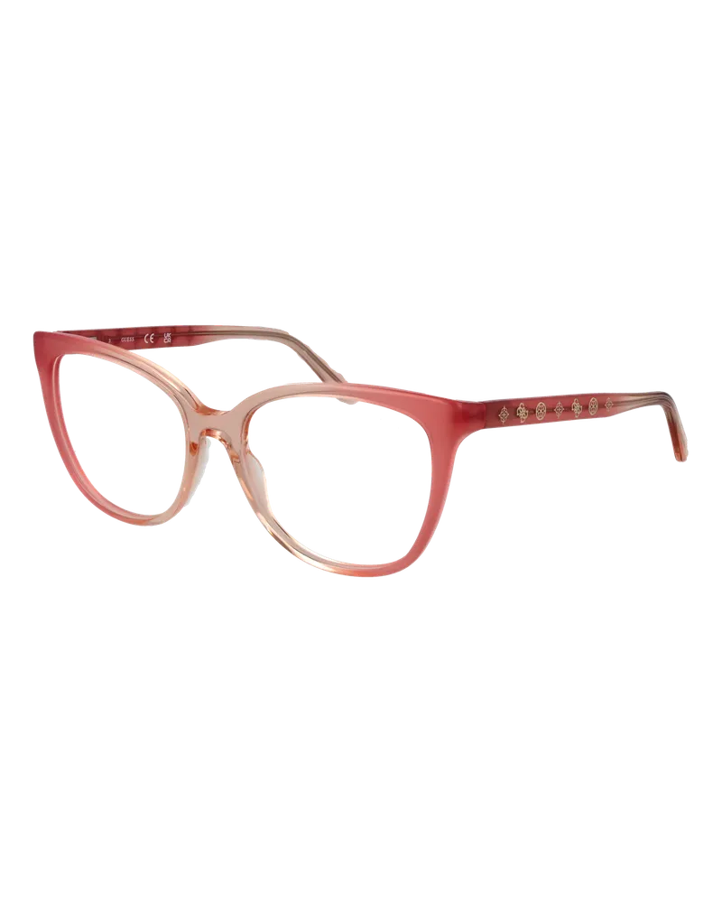 Guess Optische Fassung GU50114 074 55 - Rosé Rosé