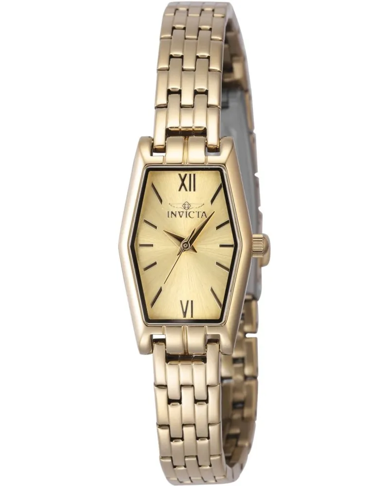 Invicta Angel 48123 Damenuhr - 20mm Gold
