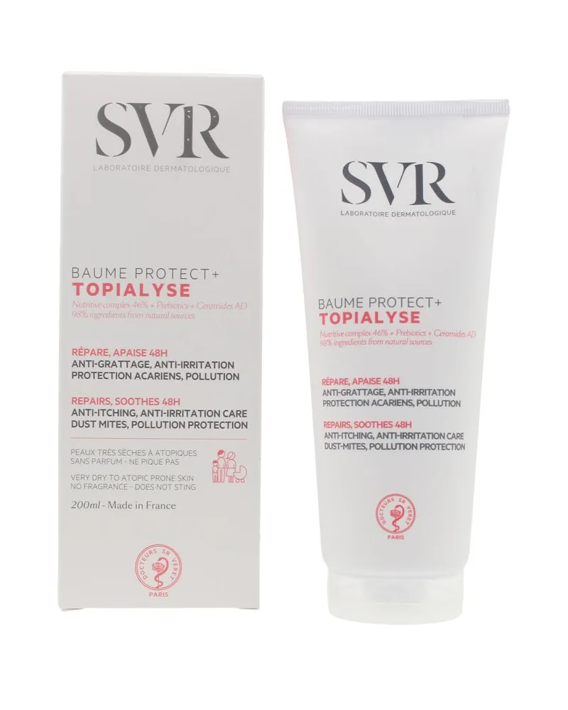SVR Topialyse Baume 200 ml 