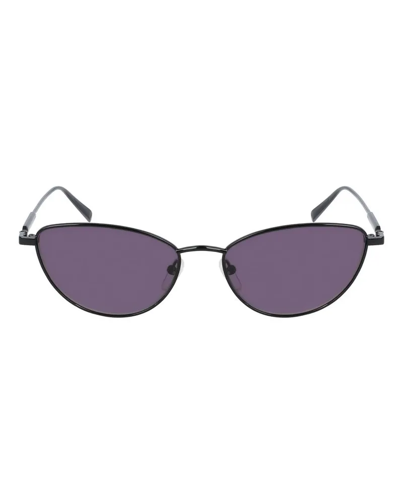 Longchamp Katze Augen Sonnenbrille Lo620sa Schwarz