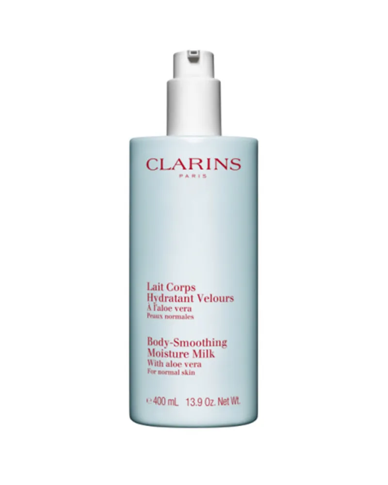 Clarins Feuchtigkeitsspendende Körpermilch, 400 ml 