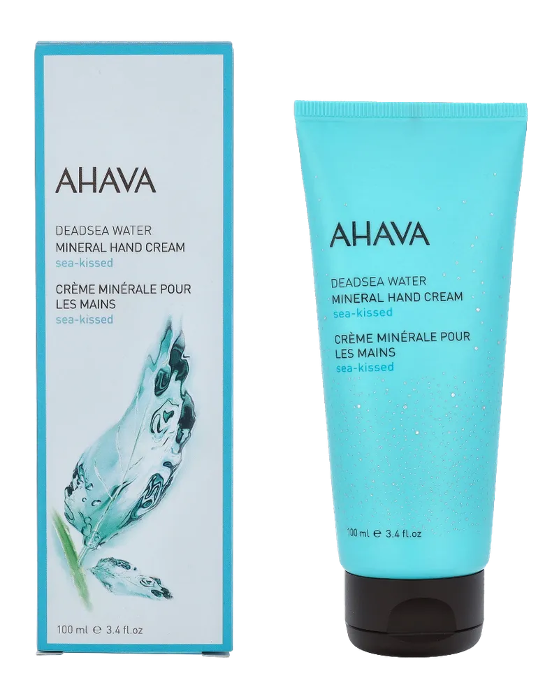 Ahava Deadsea Water Mineral Hand Cream Sea-Kissed 100ml 