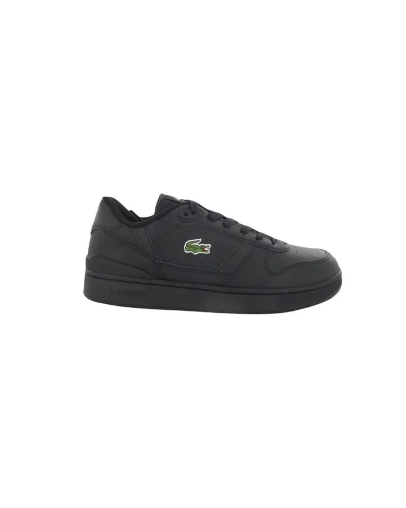 Lacoste T-Clip Set 224 6 SMA Trainer, Schwarz Schwarz