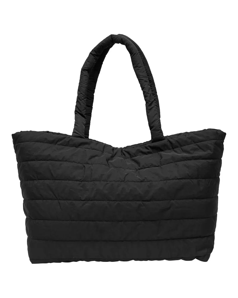 Urban Classics Tragetasche (Schwarz Schwarz