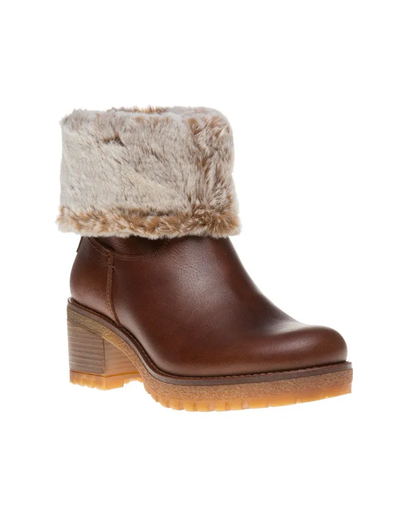 Panama Jack Piola Stiefel Braun
