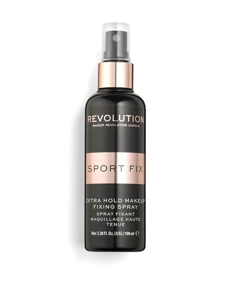 RVLT/revolution Sport Fix Extra Halt Make-up Fixierspray 100 ml 