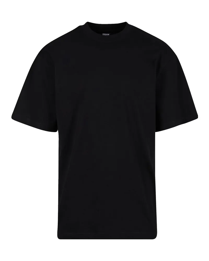 Urban Classics T-Shirt für Herren (Schwarz Schwarz