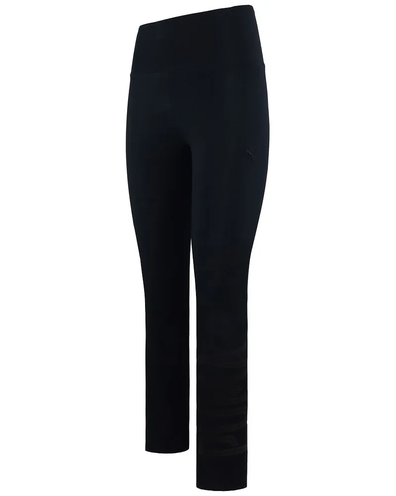 Puma Drycell Swagger Damen Schwarze Leggings Schwarz