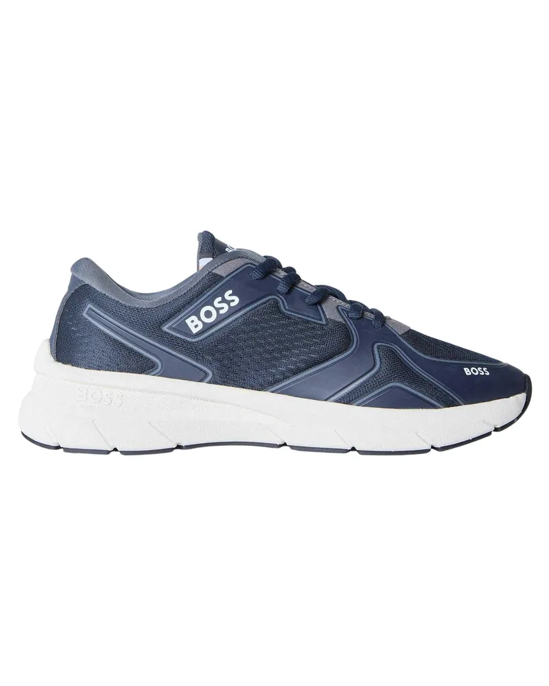 HUGO BOSS Owen Runn" Sneaker für Damen (Blau Blau