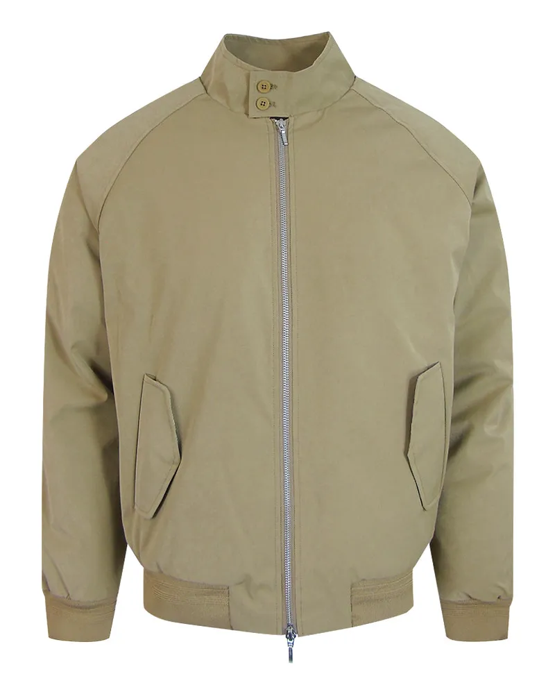 Aquascutum Active Hydro Jacke im Khaki-Stil - Beige Beige
