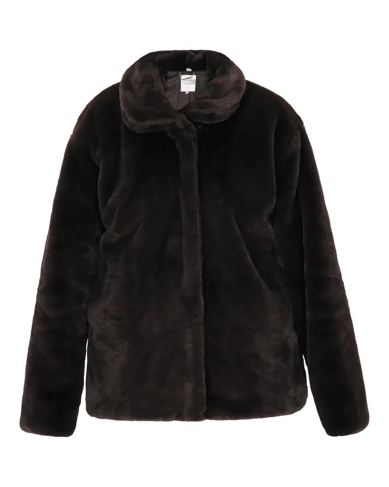Usha Jacke Damen dunkelbraun Dunkelbraun