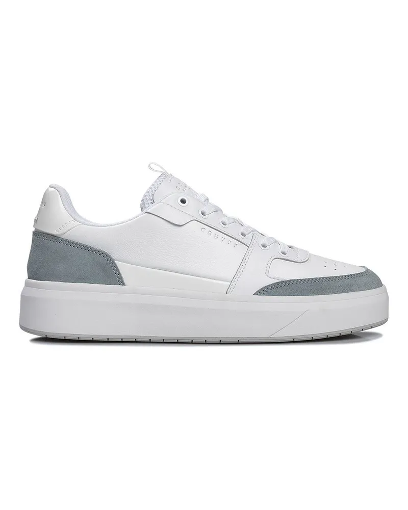 Cruyff Classics Cruyff Endorsed Pro Herren Sneaker Weiß/Blau Weiß