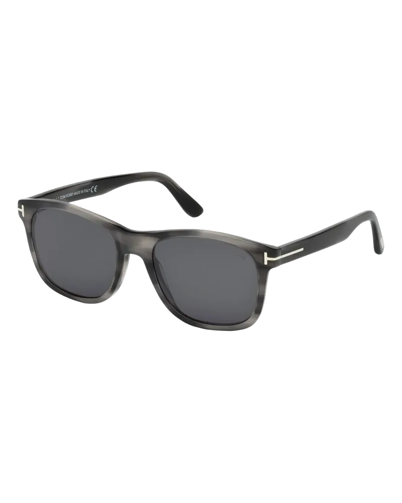 Tom Ford FT0595 20A Sonnenbrille Grau