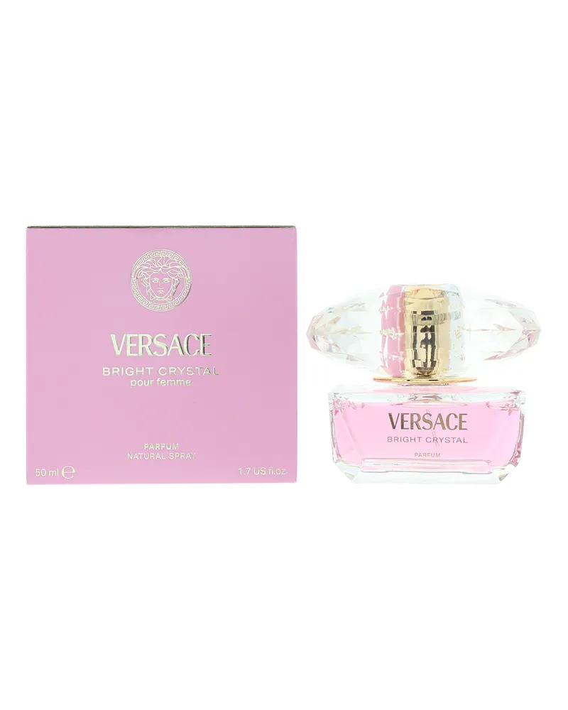 Versace Bright Crystal Parfum 50ml 