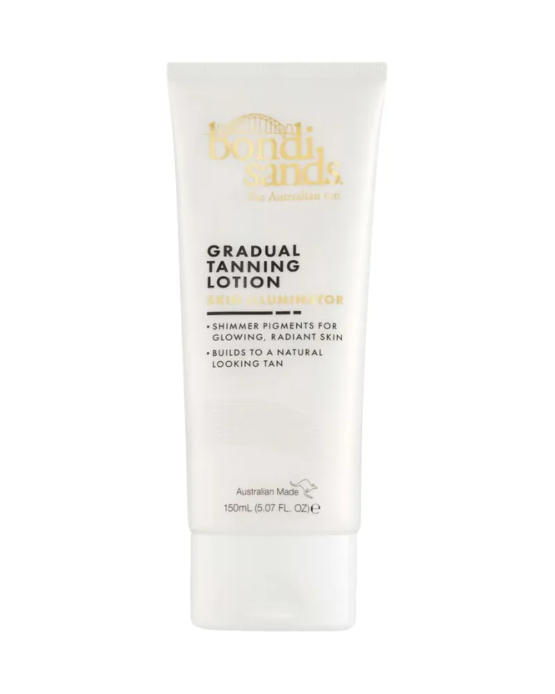 Bondi Sands Gradual Tanning Aufhellender Selbstbräuner 150 ml 