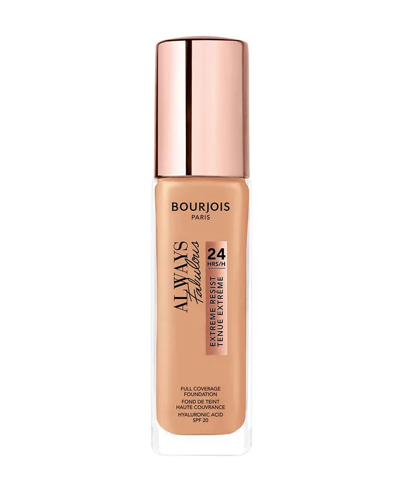Bourjois Always Fabulous 24h Foundation #200 30 ml 