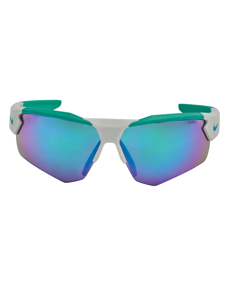 Nike Herren Sports Sonnenbrille Coak Duo EV24036 Grün