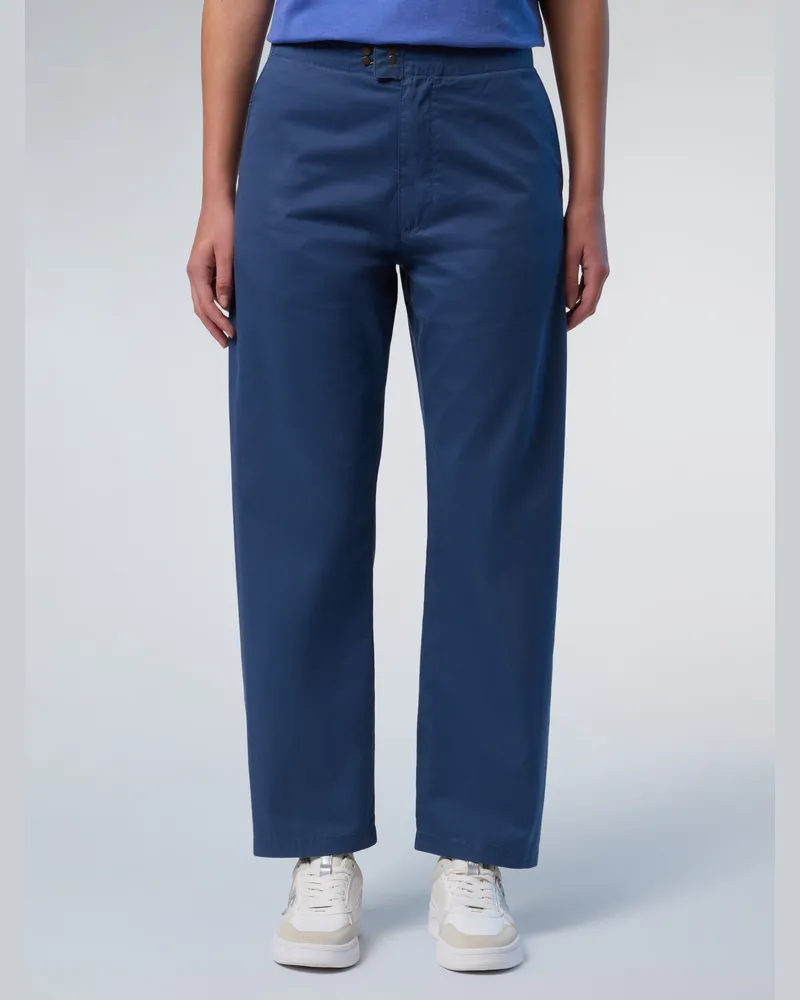 North Sails Hose SeaCell Dunkelblau