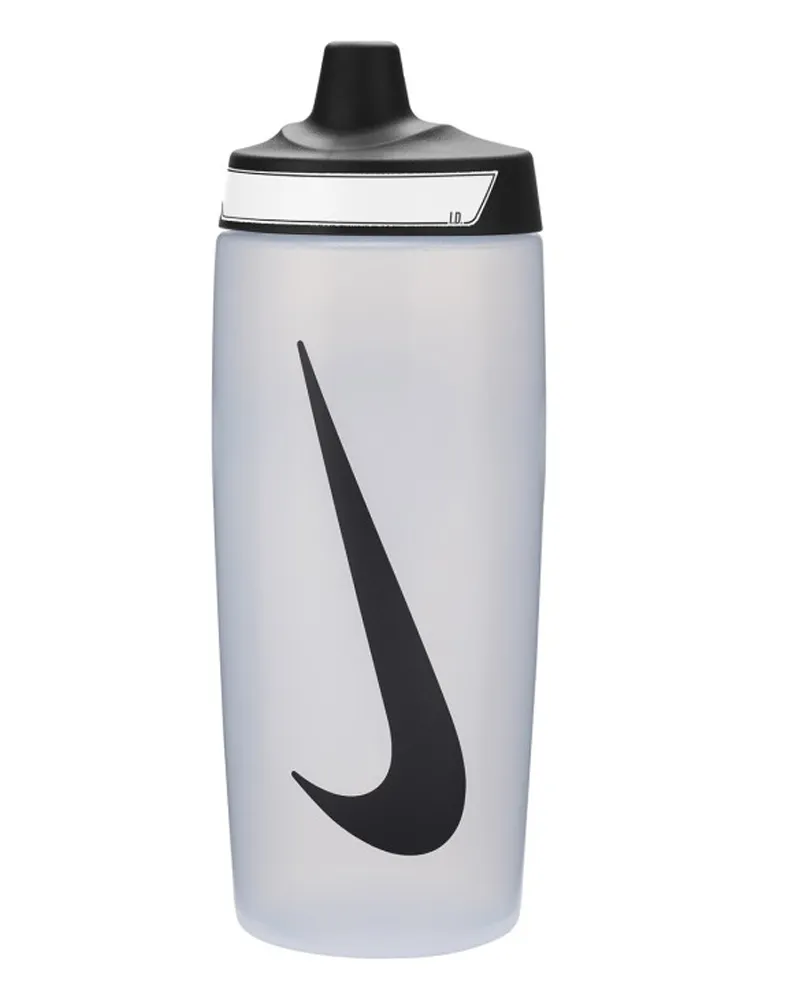 Nike Refuel" Wasserflasche, 680ml (Natürlich Natur
