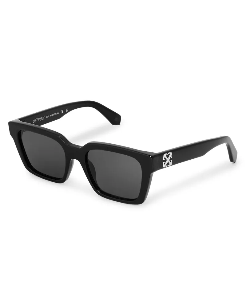 OFF-WHITE Off White OERI111C99PLA0011007 Sonnenbrille Schwarz