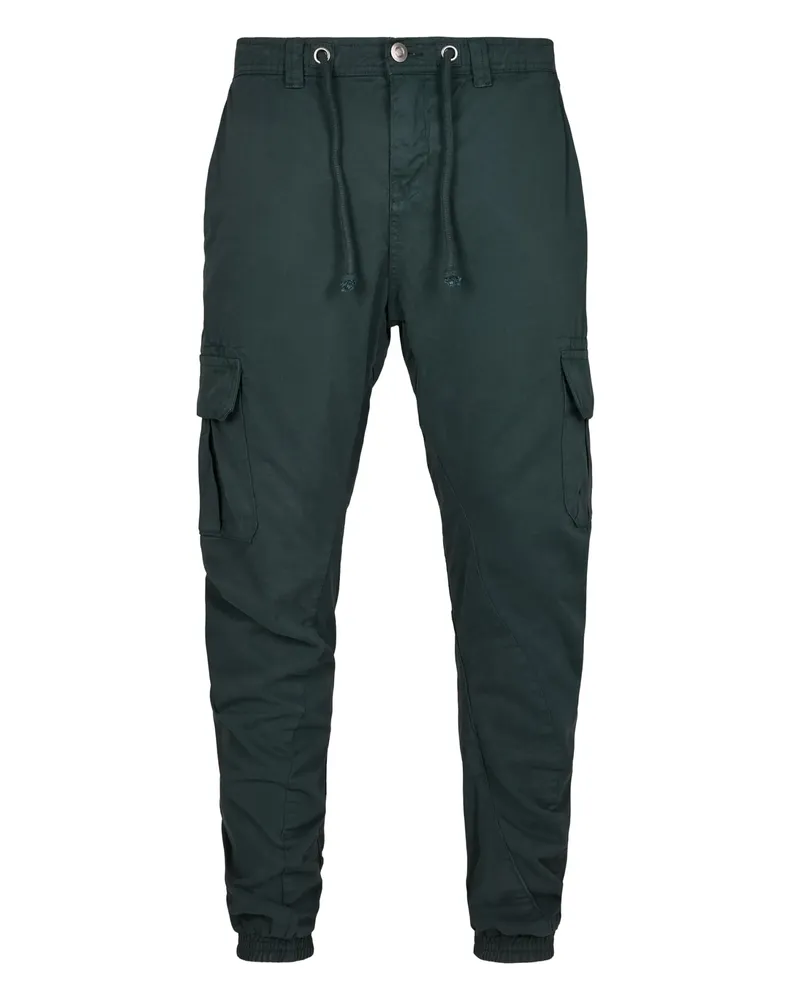 Urban Classics Cargo-Hose für Herren (Flaschengrün Grün