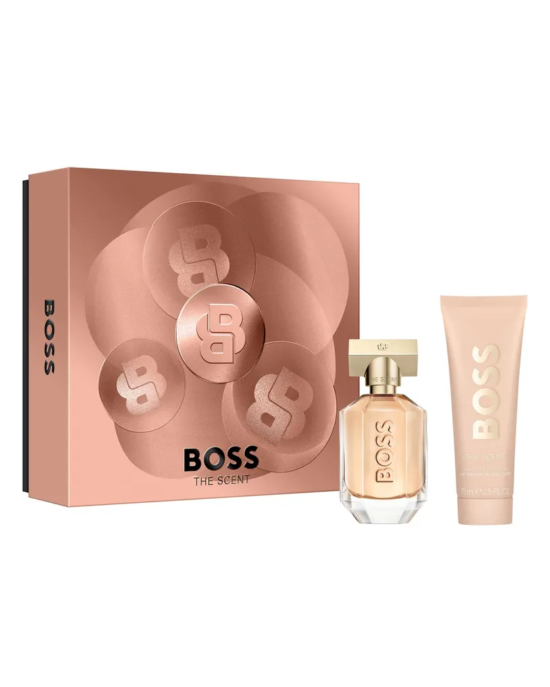 HUGO BOSS BOSS The Scent For Her Eau de Parfum 50ml Geschenkset (inkl. 75ml Körperlotion 