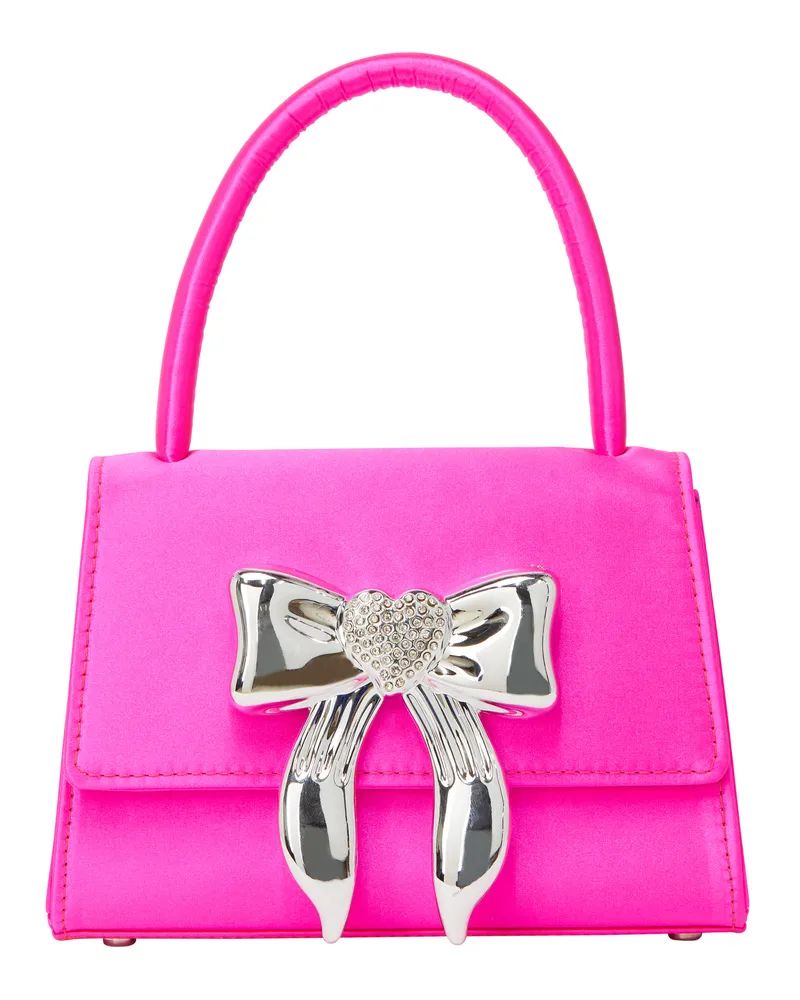 FAINA Handtasche Handtasche Frauen Fuchsie Fuchsia