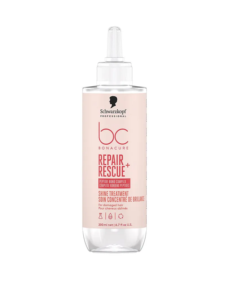 Schwarzkopf Bonacure Repair Rescue+ Glanzbehandlung 200 ml 