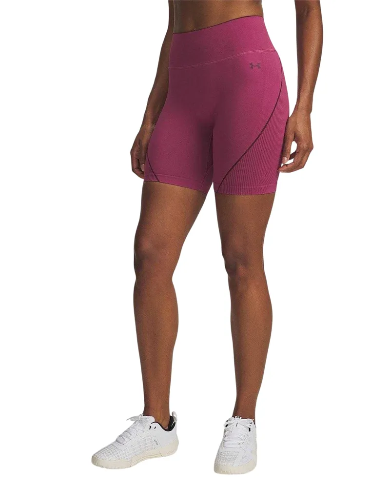 Under Armour Vanish" Shorts für Damen , Training (Pink Rosa