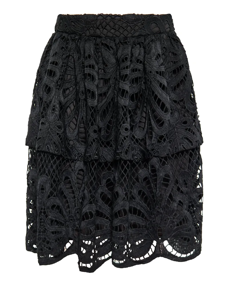 FAINA Felsen Damen schwarz Schwarz