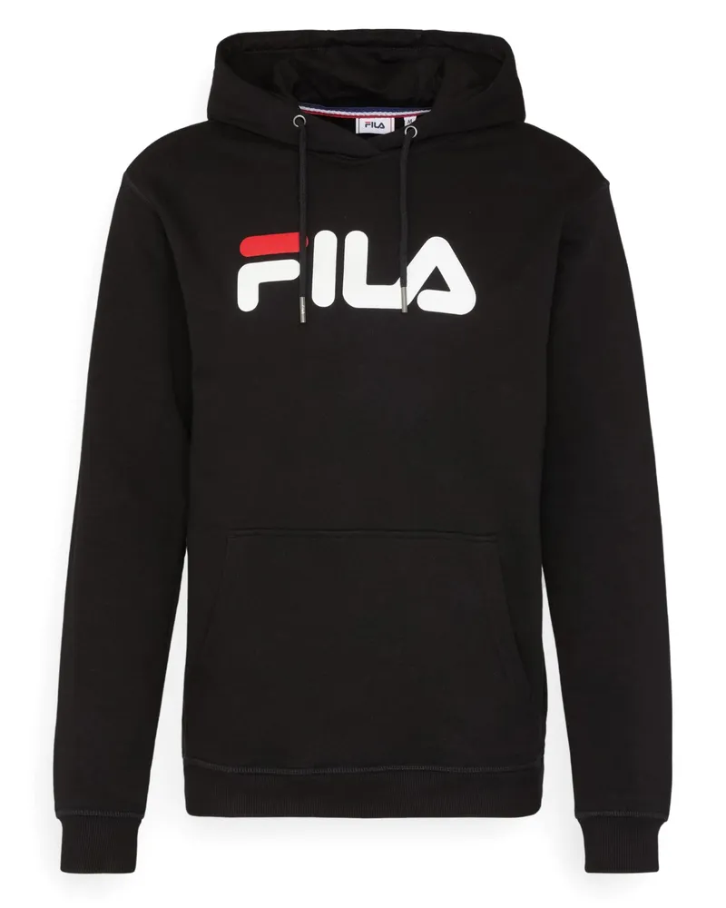 Fila Barumini Kapuzenpullover Schwarz Schwarz